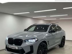 M brooklyn grau Gebraucht 2024 BMW X4 Competition Edition SUV | 71.850 € (Guter Preis)