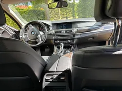 Grau Gebraucht 2012 BMW 525 Limousine | 13.900 €