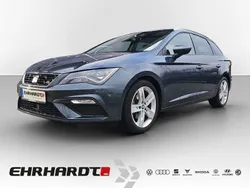 Grau Gebraucht 2018 Seat Leon FR Kombi | 17.490 € (Fairer Preis)