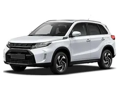 Cool white pearl Neu 2025 Suzuki Vitara Comfort+ SUV | 24.790 € (Fairer Preis)