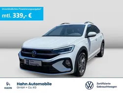 Pure white Gebraucht 2024 VW Taigo R-line SUV | 28.530 € (Fairer Preis)