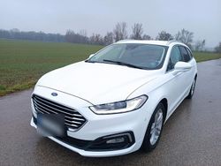 Weiß Gebraucht 2019 Ford Mondeo ST-Line Kombi | 12.300 € (Guter Preis)