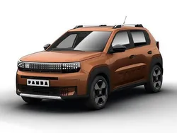 Gold Neu 2025 Fiat Panda La Prima Kleinwagen | 22.990 € (Fairer Preis)