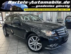 Magnetitschwarz metalliclack Gebraucht 2012 Mercedes C180 Avantgarde Kombi | 4.900 € (Superpreis)
