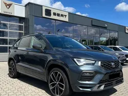 Grau Gebraucht 2021 Seat Ateca FR SUV | 21.499 € (Etwas zu teuer)