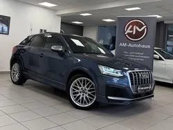Blau Gebraucht 2020 Audi SQ2 Sport SUV | 27.799 € (Guter Preis)