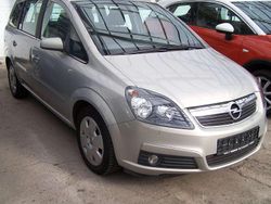 Pannacotta Gebraucht 2007 Opel Zafira Catch Me Van / Kleinbus | 4.890 € (Fairer Preis)
