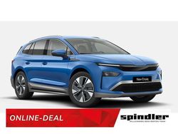 Grau Neu 2024 Skoda Enyaq iV Clever SUV | 39.031 € (Guter Preis)