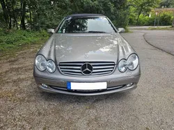 Grau Gebraucht 2005 Mercedes CLK200 Cabrio | 8.200 € (Fairer Preis)