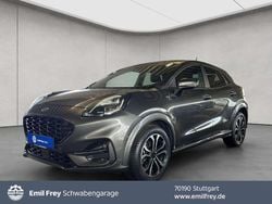 Magnetic grau metallic Gebraucht 2023 Ford Puma ST-Line SUV | 20.500 € (Guter Preis)