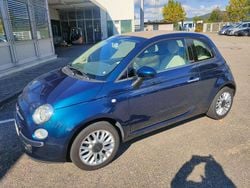 Blau Gebraucht 2014 Fiat 500C Lounge Cabrio | 7.800 € (Guter Preis)
