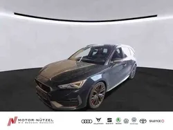 Asphaltblau Gebraucht 2022 Cupra Leon VZ Kombi | 32.930 € (Fairer Preis)