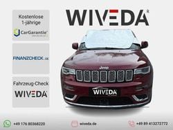 Violett Gebraucht 2019 Jeep Grand Cherokee Summit SUV | 28.999 € (Fairer Preis)