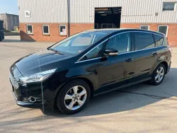 Schwarz Gebraucht 2018 Ford S-MAX Titanium Van / Kleinbus | 10.900 € (Superpreis)