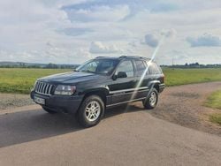 Schwarz Gebraucht 2003 Jeep Grand Cherokee SUV | 5.700 €