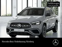 Schwarz Gebraucht 2025 Mercedes GLA200 AMG SUV | 43.250 € (Fairer Preis)
