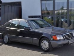 Schwarz Gebraucht 1992 Mercedes 400 SE Limousine | 19.900 €