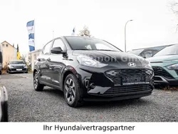 Schwarz Neu 2025 Hyundai i10 Trend Kleinwagen | 20.485 € (Etwas zu teuer)