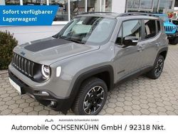 Grau Gebraucht 2023 Jeep Renegade Trailhawk SUV | 42.990 €