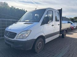 Weiß Gebraucht 2007 Mercedes Sprinter Van | 7.999 € (Guter Preis)