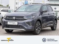 Rauchgrau metallic Neu 2025 VW T-Cross R-line SUV | 31.440 € (Fairer Preis)