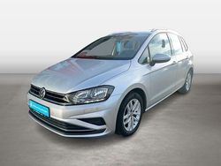 Silber Gebraucht 2018 VW Golf Sportsvan Comfortline Van / Kleinbus | 17.989 € (Fairer Preis)