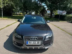 Grau Gebraucht 2009 Audi A4 Allroad Kombi | 7.500 € (Teuer)