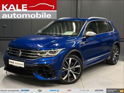 Blau metallic (lapiz blue metallic) Gebraucht 2021 VW Tiguan R SUV | 35.890 € (Superpreis)