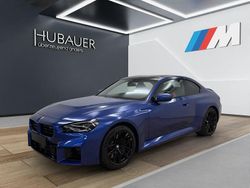 Blau Neu 2025 BMW M2 Shadowline Coupé | 74.037 € (Guter Preis)