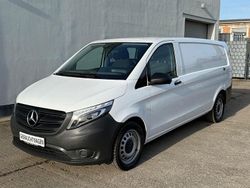 Weiß Gebraucht 2021 Mercedes Vito Van / Kleinbus | 25.800 € (Guter Preis)