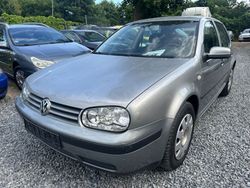 Silber Gebraucht 2003 VW Golf IV Ocean Limousine | 2.400 € (Fairer Preis)