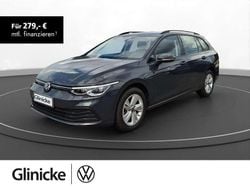 Uranograu Gebraucht 2024 VW Golf VIII Life Kombi | 25.470 € (Guter Preis)