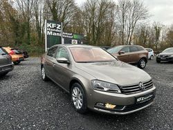 Braun Gebraucht 2013 VW Passat Comfortline Limousine | 10.990 € (Guter Preis)