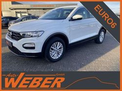 Weiß Gebraucht 2018 VW T-Roc SUV | 13.980 € (Fairer Preis)