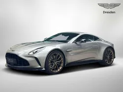 Aluminite silver Gebraucht 2025 Aston Martin V8 Coupé | 232.050 € (Superpreis)