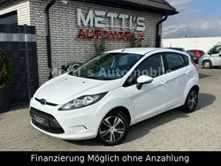 Weiß Gebraucht 2010 Ford Fiesta Trend Kleinwagen | 4.790 € (Fairer Preis)