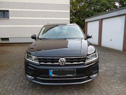 Schwarz Gebraucht 2017 VW Tiguan SUV | 16.850 € (Fairer Preis)
