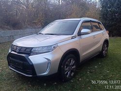 Silber Gebraucht 2024 Suzuki Vitara Comfort SUV | 21.490 € (Fairer Preis)