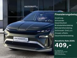 Grün Neu 2025 Skoda Enyaq iV Lodge SUV | 45.590 € (Fairer Preis)