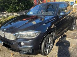 Schwarz Gebraucht 2018 BMW X6 M Sport SUV | 30.000 € (Fairer Preis)