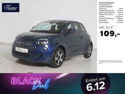 Grün Gebraucht 2022 Fiat 500e Action Kleinwagen | 12.480 € (Superpreis)