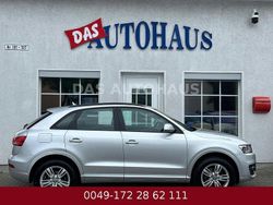 Silber Gebraucht 2013 Audi Q3 Sport SUV | 12.999 € (Fairer Preis)