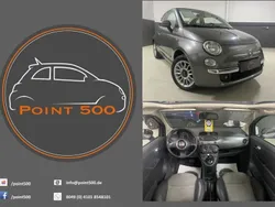 Grau Gebraucht 2012 Fiat 500C Cabrio | 7.890 € (Fairer Preis)