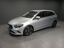 Metalliclack hightechsilber Gebraucht 2024 Mercedes B200 Progressive Van / Kleinbus | 30.900 € (Guter Preis)