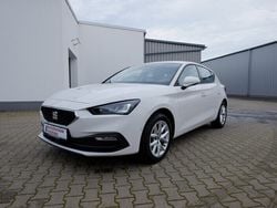 Weiß Gebraucht 2024 Seat Leon Style Kleinwagen | 19.999 € (Guter Preis)