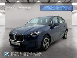 Blau Gebraucht 2024 BMW 216 Active Tourer Efficient Dynamics Van / Kleinbus | 27.409 € (Guter Preis)