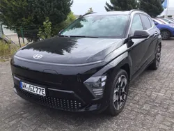 Schwarz Gebraucht 2023 Hyundai Kona Prime SUV | 39.990 € (Teuer)