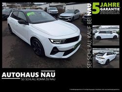 Weiss banquise Gebraucht 2025 Opel Astra GS Line Limousine | 24.490 € (Fairer Preis)