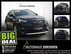 Diamant schwarz Gebraucht 2021 Opel Grandland X SUV | 20.850 € (Fairer Preis)