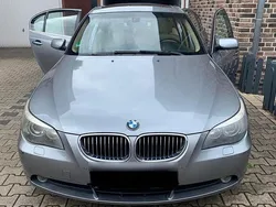 Grau Gebraucht 2006 BMW 523 Advantage Limousine | 3.799 € (Guter Preis)